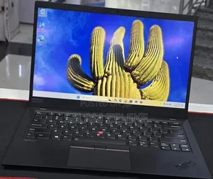 New Laptop Lenovo ThinkPad X1 Carbon 16GB Intel Core i7 SSD 512GB