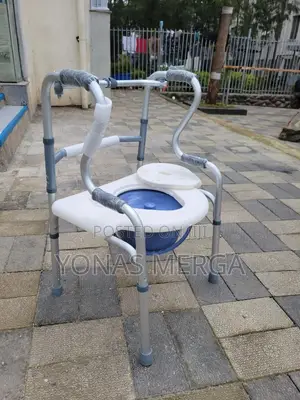 Commode Walker Seat卅卌toilet Seat Frame, Commode, and Shower Seat