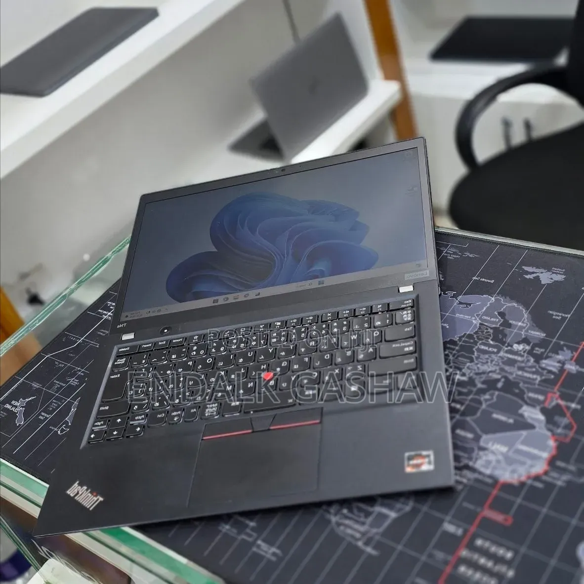 New Laptop Lenovo ThinkPad T14s Gen 1 16GB AMD Ryzen 5 SSD 512GB