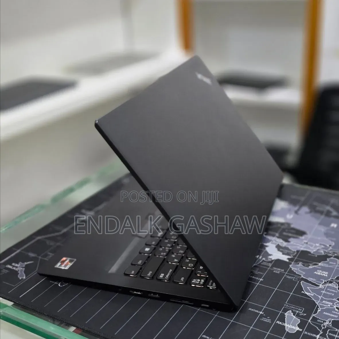 New Laptop Lenovo ThinkPad T14s Gen 1 16GB AMD Ryzen 5 SSD 512GB