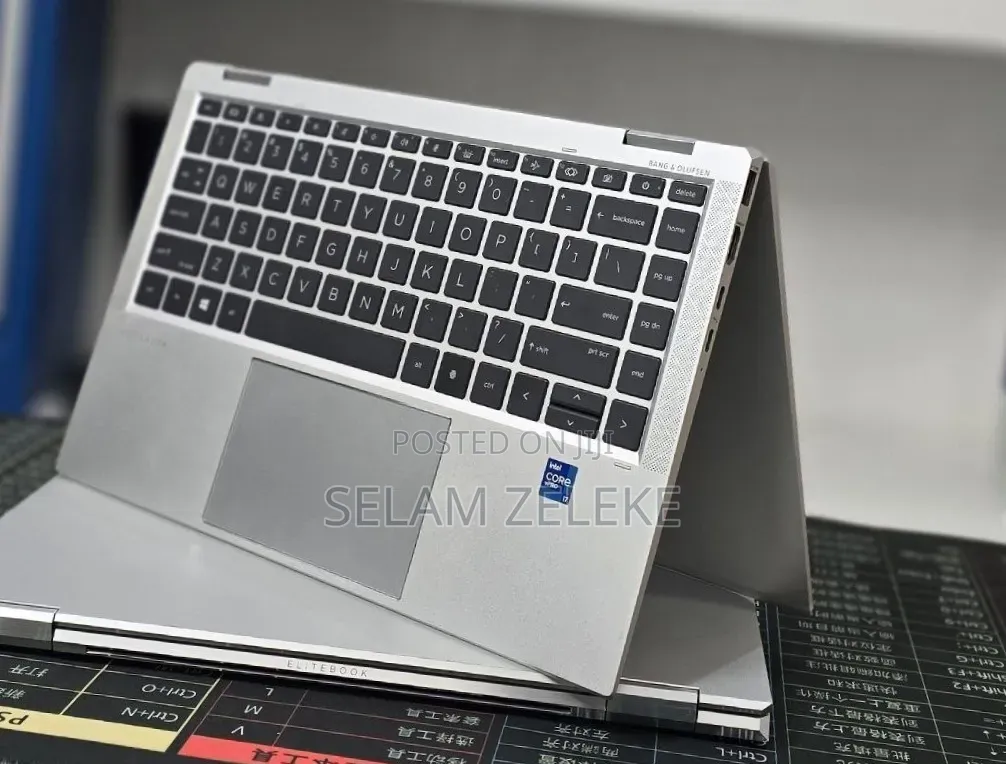 New Laptop HP EliteBook 1040 G8 16GB Intel Core i7 SSD 512GB