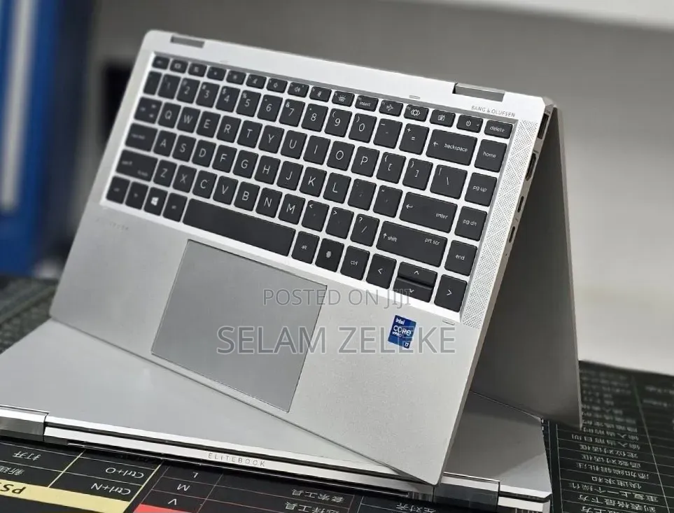 New Laptop HP EliteBook 1040 G8 16GB Intel Core i7 SSD 512GB
