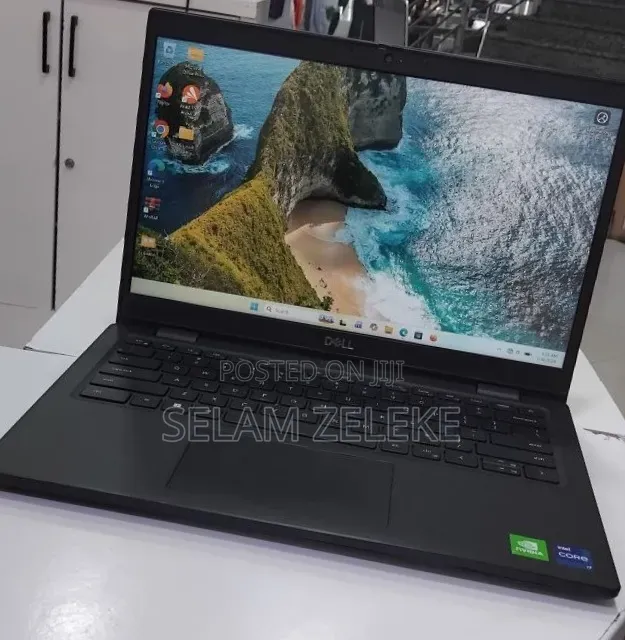 New Laptop Dell Latitude 3420 8GB Intel Core i7 SSD 256GB