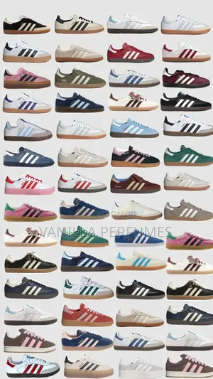 Adidas Samba Sneakers