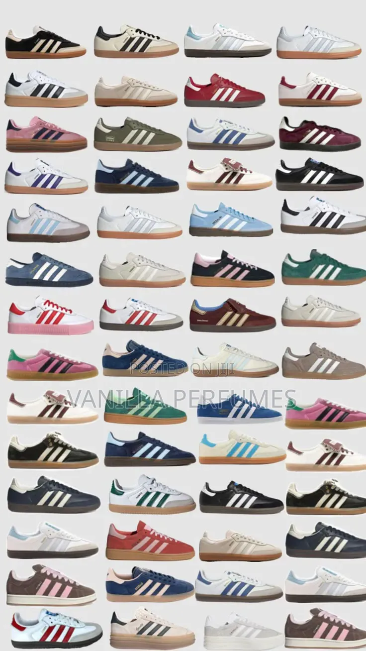 Adidas Samba Sneakers