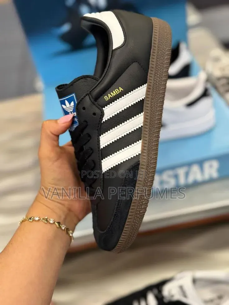 Adidas Samba Sneakers