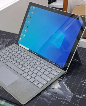 New Laptop Microsoft Surface Pro 6 8GB Intel Core i5 SSD 256GB