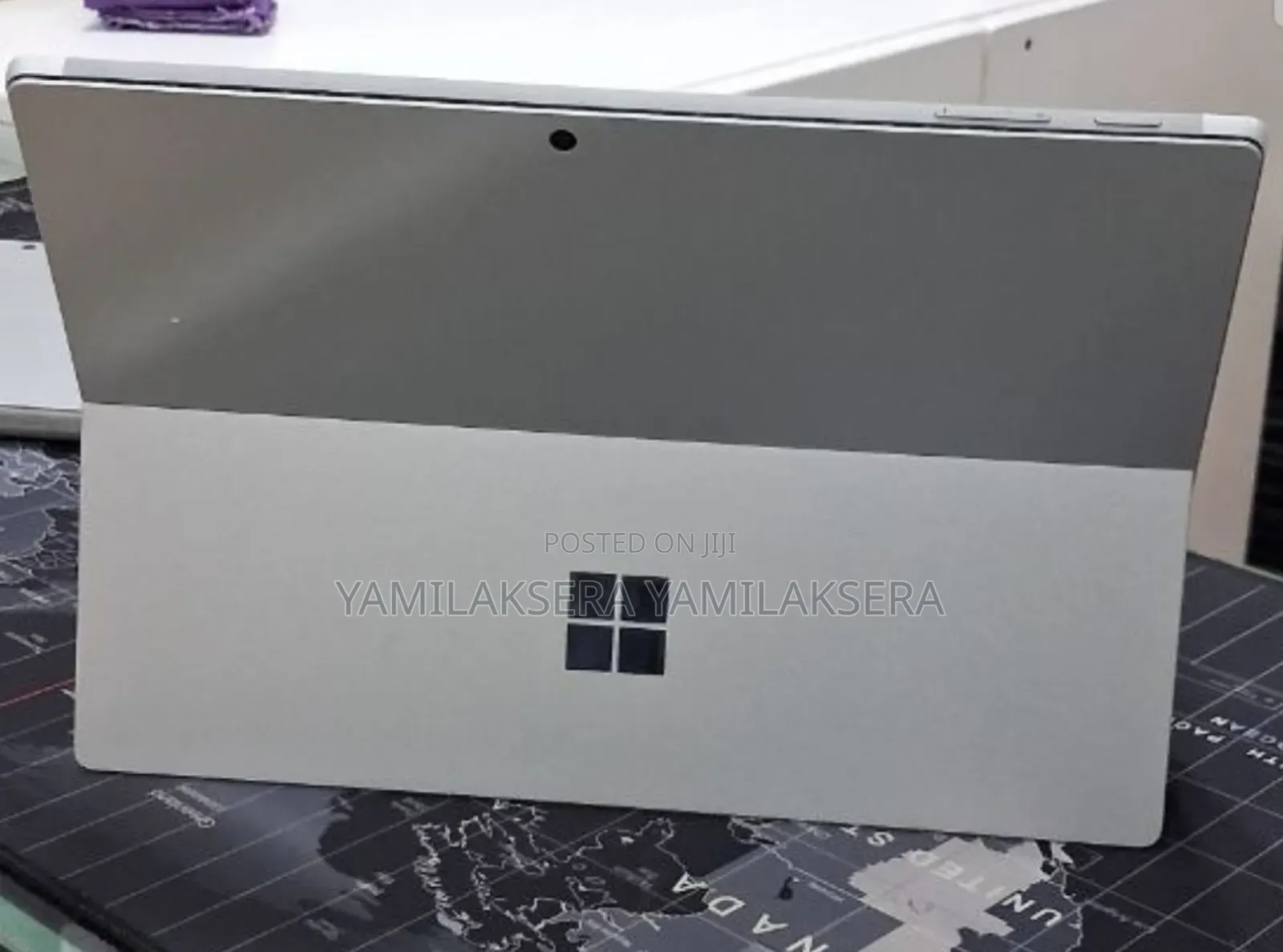New Laptop Microsoft Surface Pro 6 8GB Intel Core i5 SSD 256GB