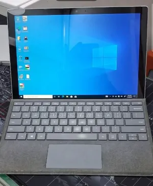 New Laptop Microsoft Surface Pro 6 8GB Intel Core i5 SSD 256GB