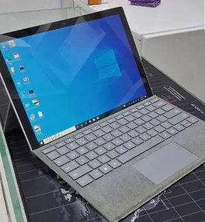 New Laptop Microsoft Surface Pro 6 8GB Intel Core i5 SSD 256GB
