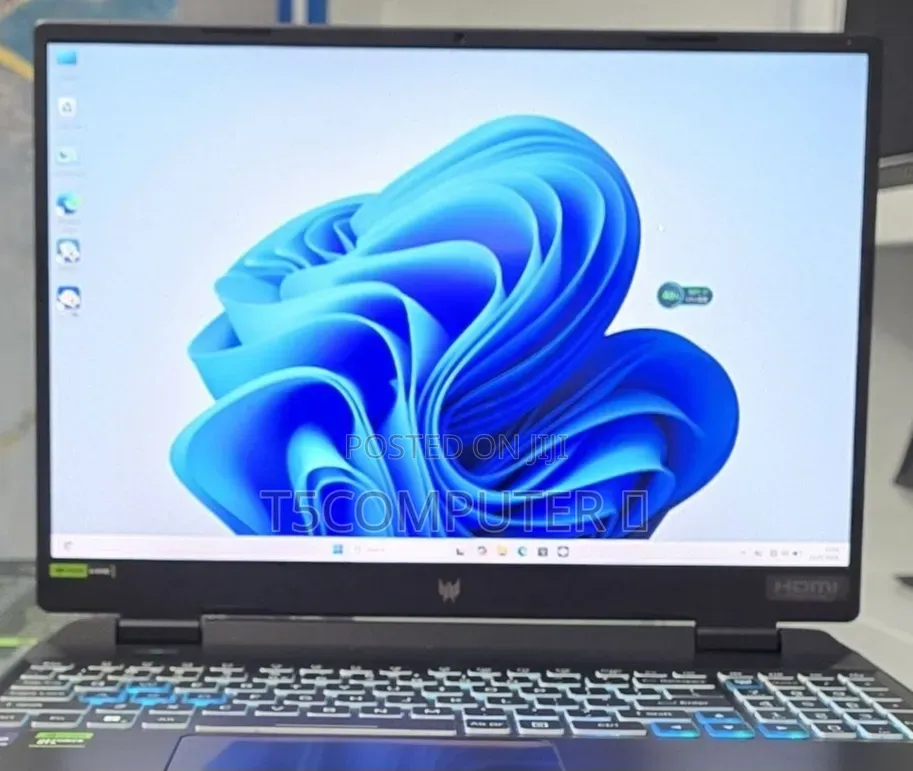 New Laptop Acer Predator Helios Neo 16 16GB Intel Core i9 SSD 1T