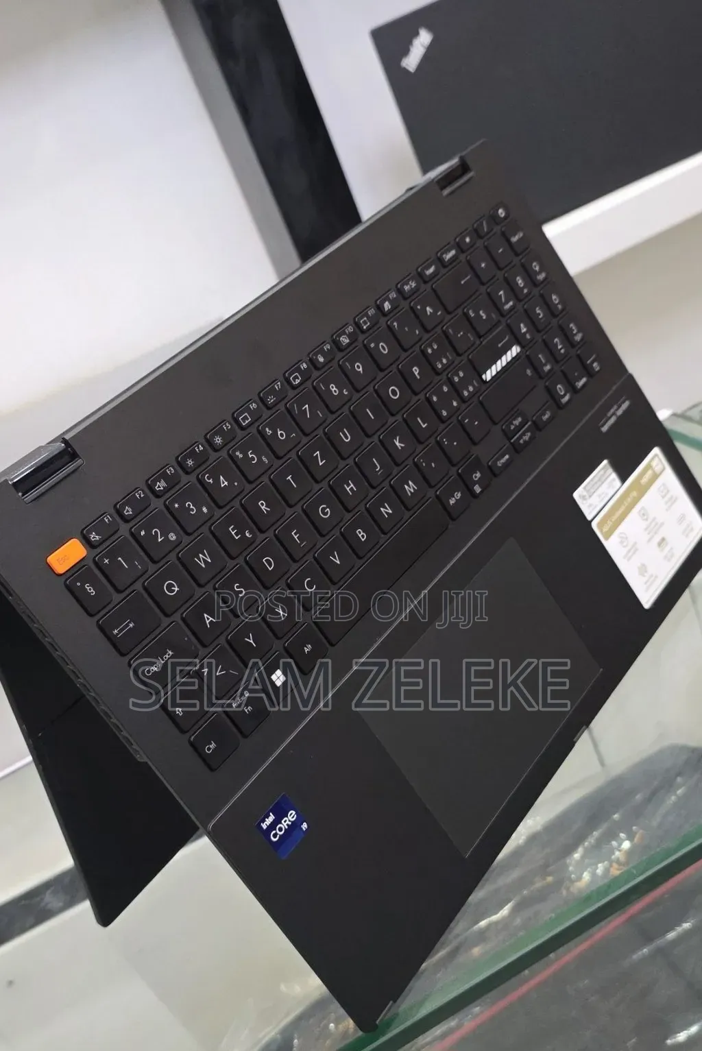 New Laptop Asus Vivobook 16 16GB Intel Core i9 SSD 1T