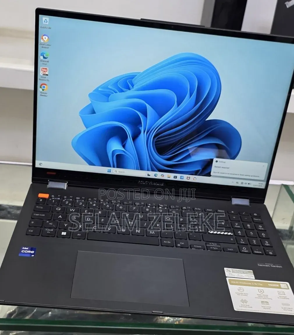 New Laptop Asus Vivobook 16 16GB Intel Core i9 SSD 1T