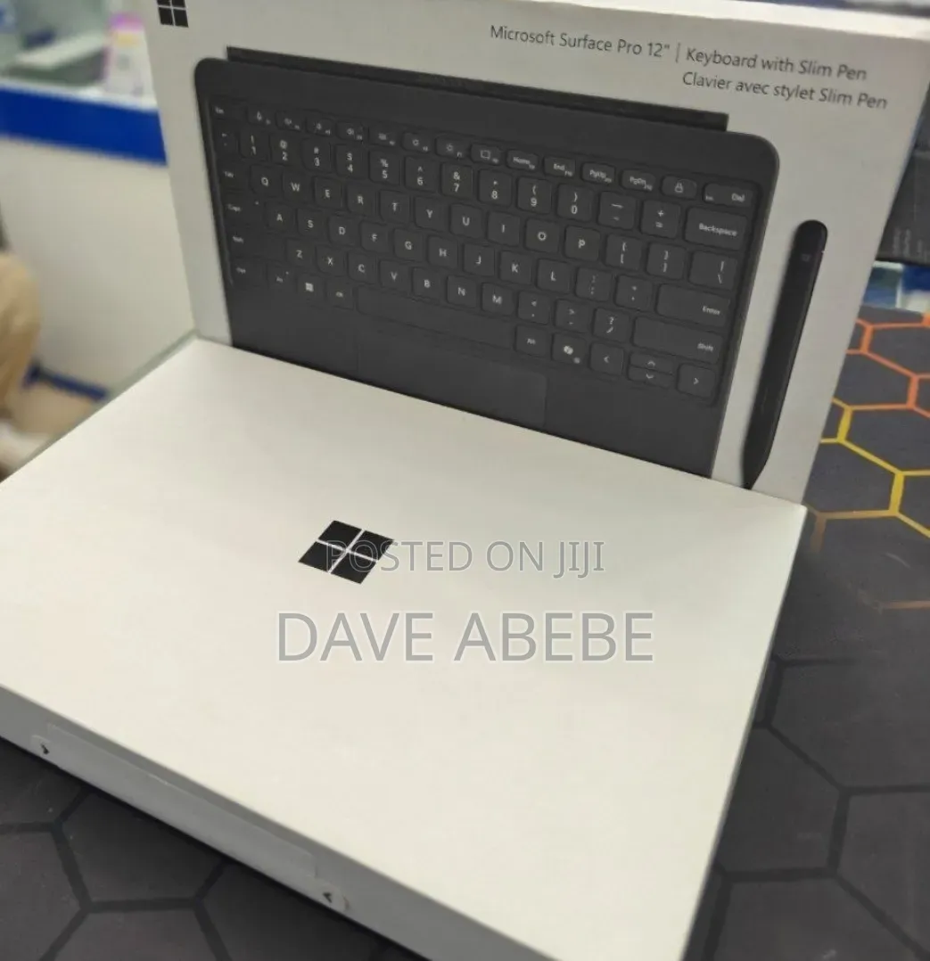 New Laptop Microsoft 16GB Qualcomm Snapdragon X Plus SSD 512GB