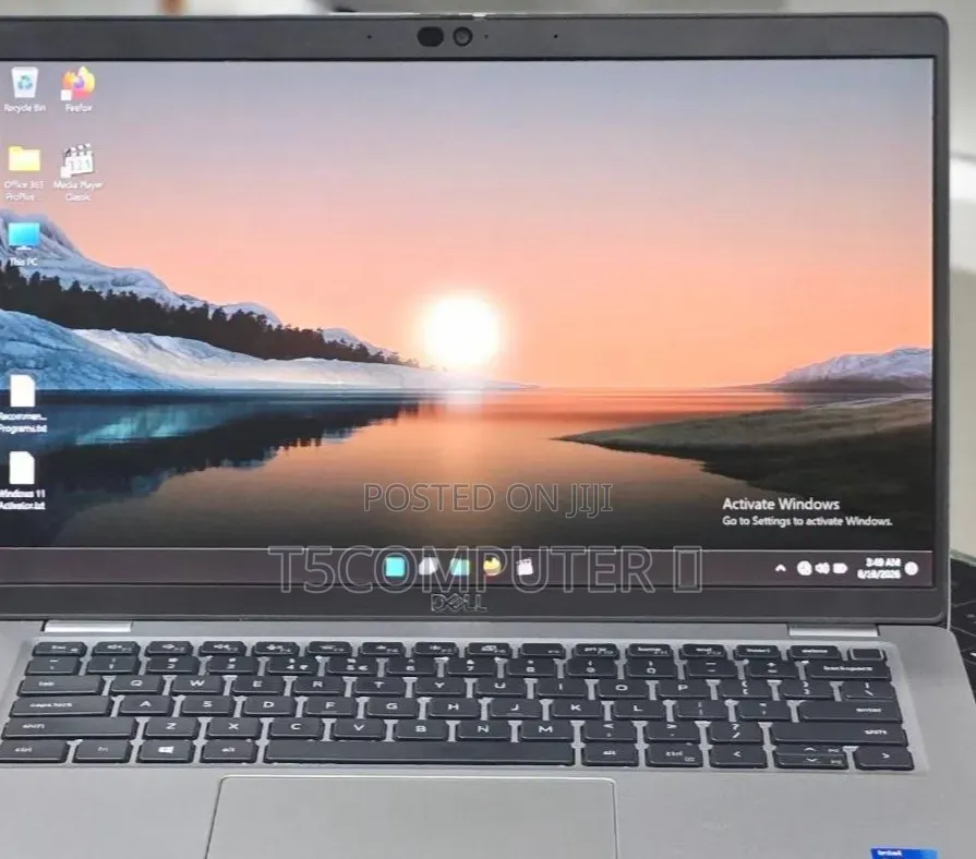 New Laptop Dell Latitude 5310 16GB Intel Core i5 SSD 256GB