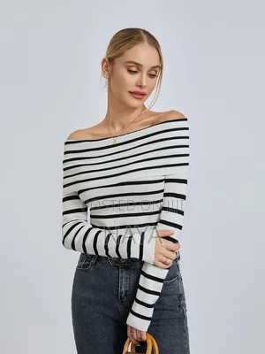 Off Shoulder Top
