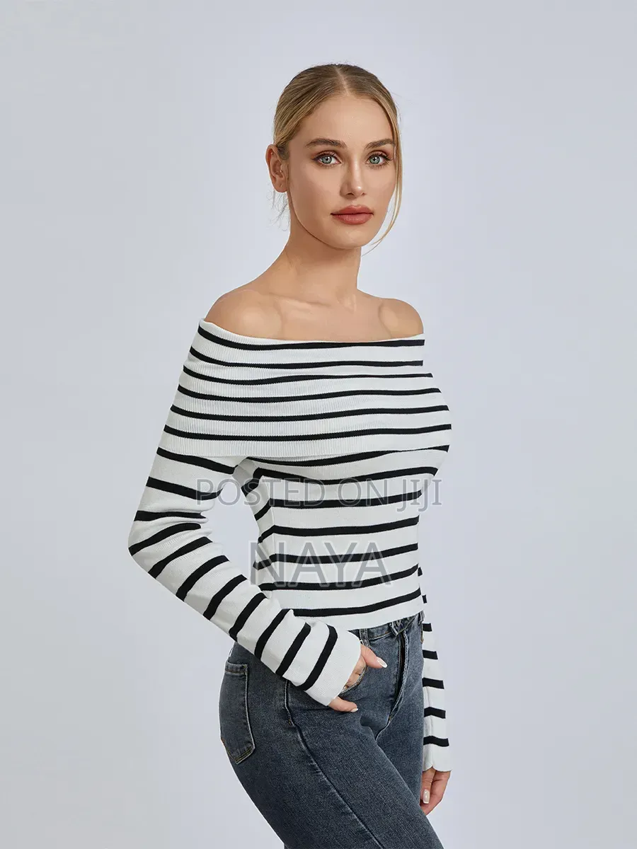 Off Shoulder Top