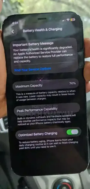 Apple iPhone 12 128 GB