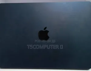 New Laptop Apple MacBook Air 2022 M2 8GB Apple M2 SSD 256GB