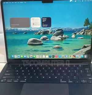 New Laptop Apple MacBook Air 2022 M2 8GB Apple M2 SSD 256GB