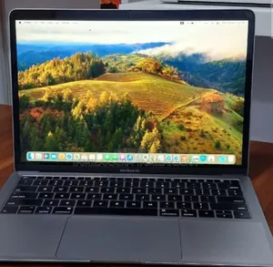 New Laptop Apple MacBook 2019 8GB Intel Core i5 SSD 128GB