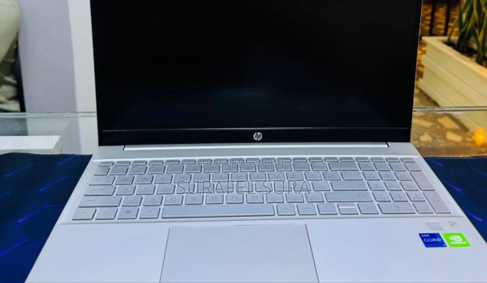 New Laptop HP Pavilion 15 16GB Intel Core i5 SSD 512GB