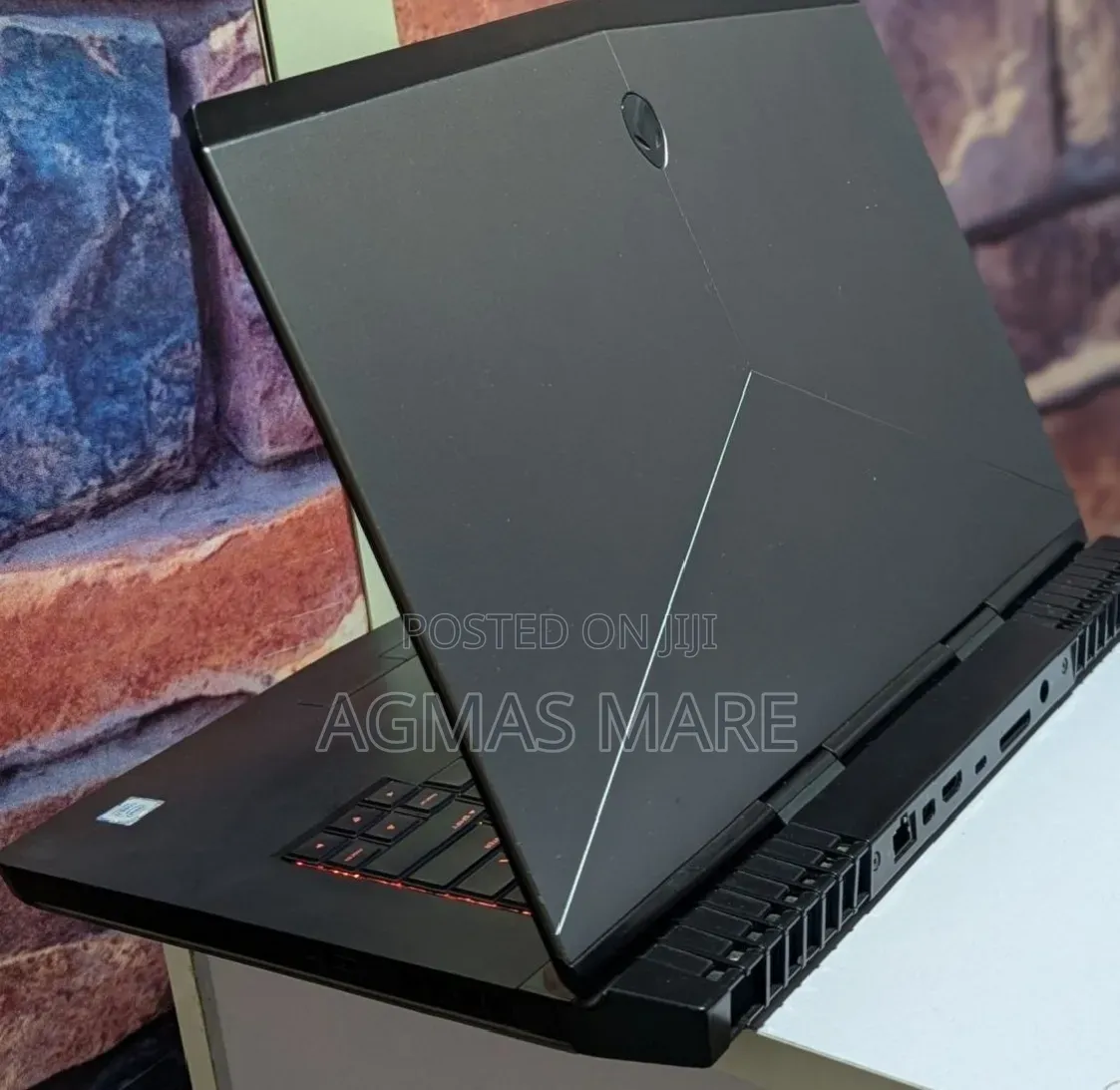 New Laptop Alienware M15 r3 16GB Intel Core i7 SSD 512GB