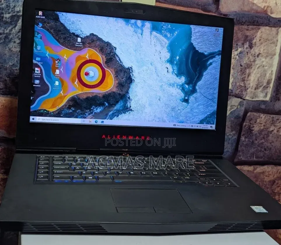 New Laptop Alienware M15 r3 16GB Intel Core i7 SSD 512GB