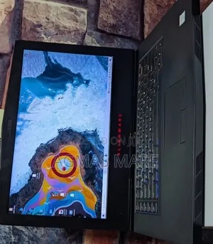 New Laptop Alienware M15 r3 16GB Intel Core i7 SSD 512GB