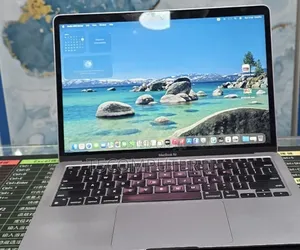 New Laptop Apple MacBook Air 2020 M1 8GB Apple M1 SSD 256GB