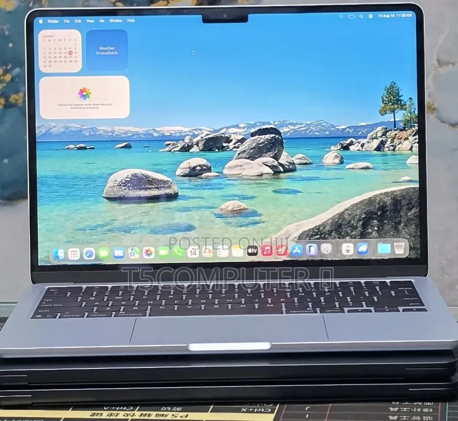 New Laptop Apple MacBook Air 2025 M4 16GB Apple M4 SSD 256GB