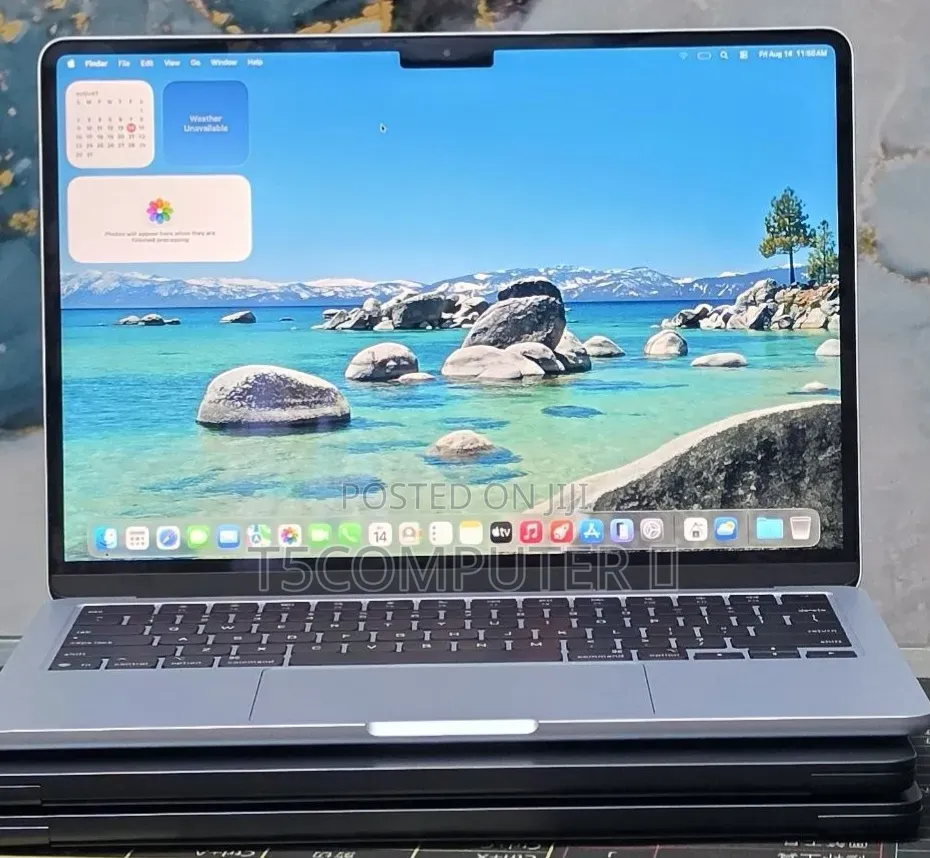 New Laptop Apple MacBook Air 2025 M4 16GB Apple M4 SSD 256GB
