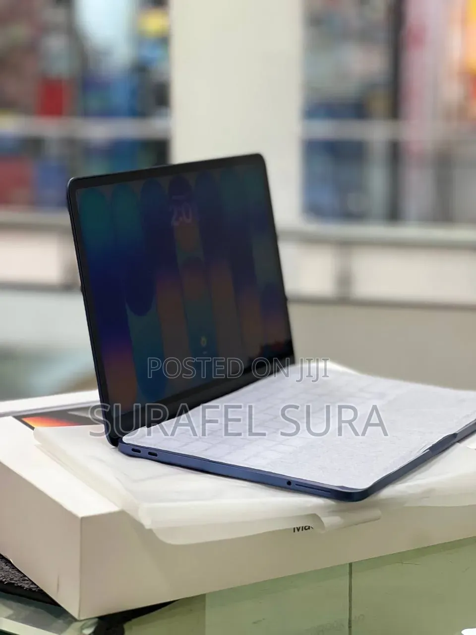 New Laptop Apple MacBook Neo 2026 8GB AMD A10 SSD 512GB