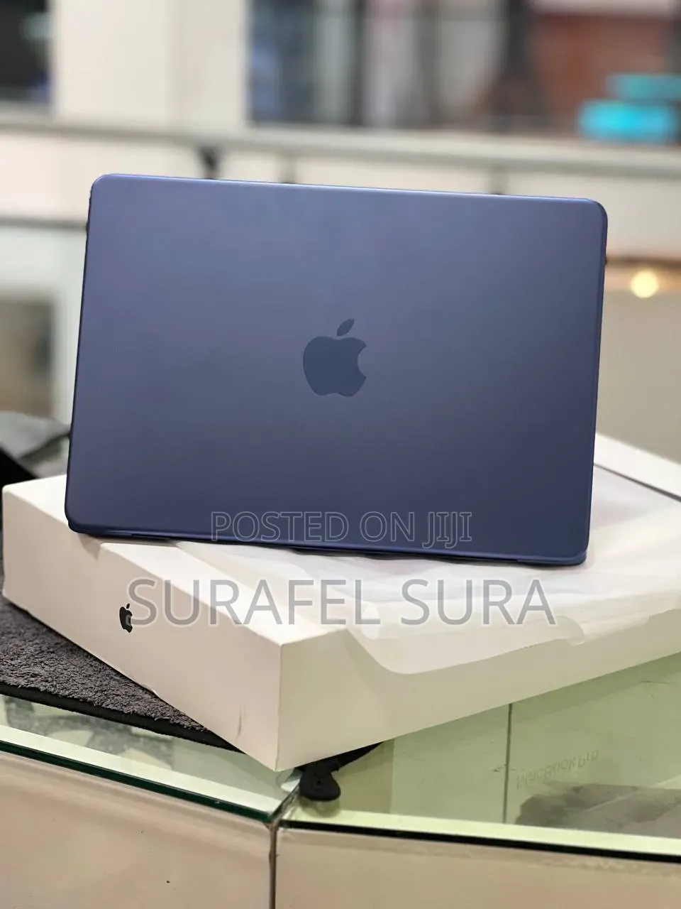 New Laptop Apple MacBook Neo 2026 8GB AMD A10 SSD 512GB