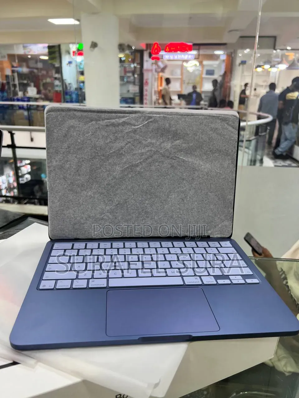 New Laptop Apple MacBook Neo 2026 8GB AMD A10 SSD 512GB