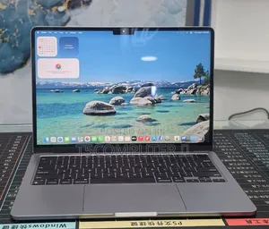 New Laptop Apple MacBook Air 2022 M2 16GB Apple M2 SSD 512GB