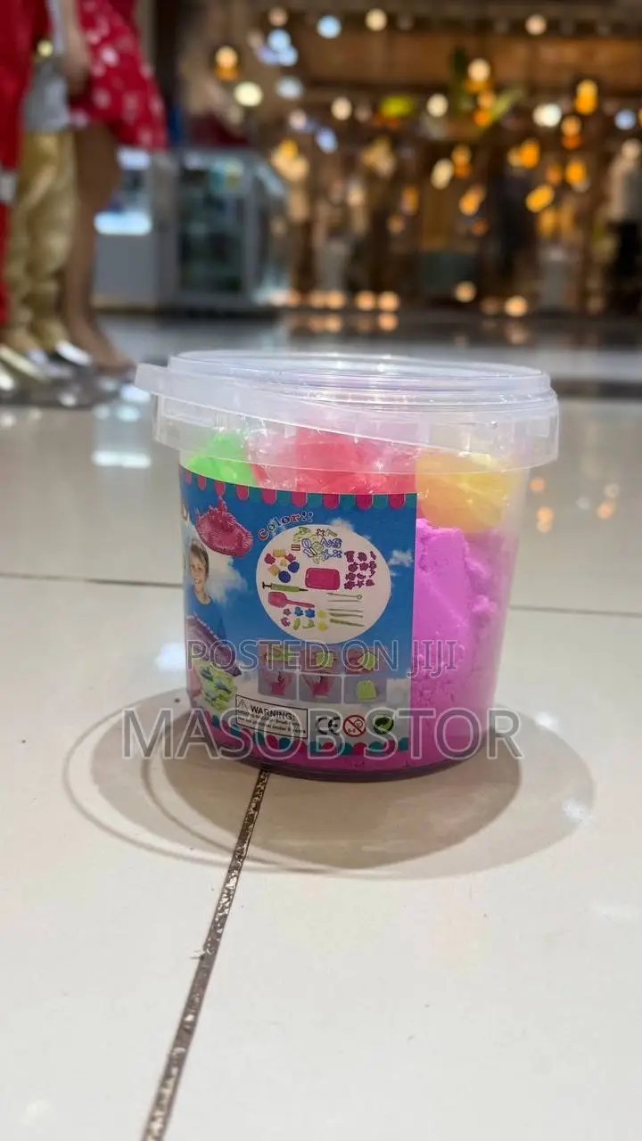 Magic Sand