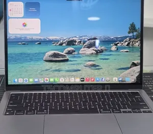 New Laptop Apple MacBook Air 2022 M2 16GB Apple M2 SSD 512GB