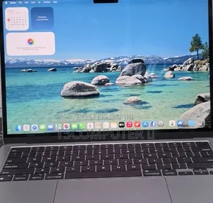New Laptop Apple MacBook Air 2022 M2 16GB Apple M2 SSD 512GB