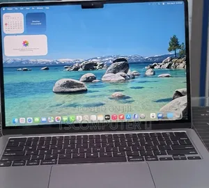 New Laptop Apple MacBook Air 2022 M2 16GB Apple M2 SSD 512GB