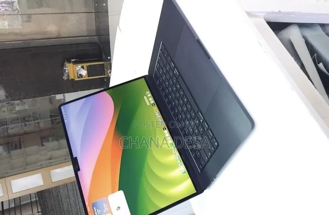 New Laptop Apple MacBook Air 2026 M5 16GB Apple M5 SSD 512GB