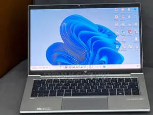 New Laptop HP EliteBook 845 G7 16GB AMD Ryzen 5 SSD 512GB