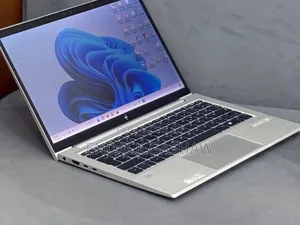 New Laptop HP EliteBook 845 G7 16GB AMD Ryzen 5 SSD 512GB