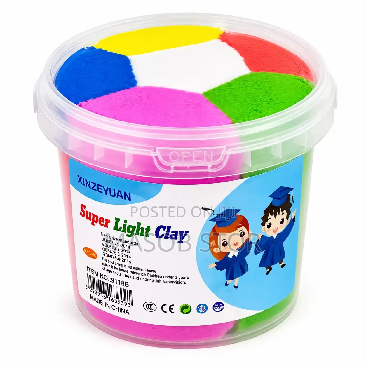 Magic Sand