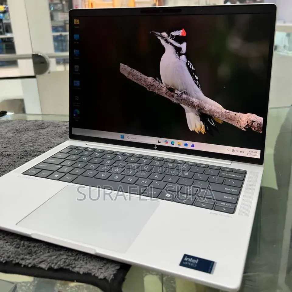 New Laptop HP EliteBook X360 1040 G11 32GB Intel Core Ultra 7 SSD 1T