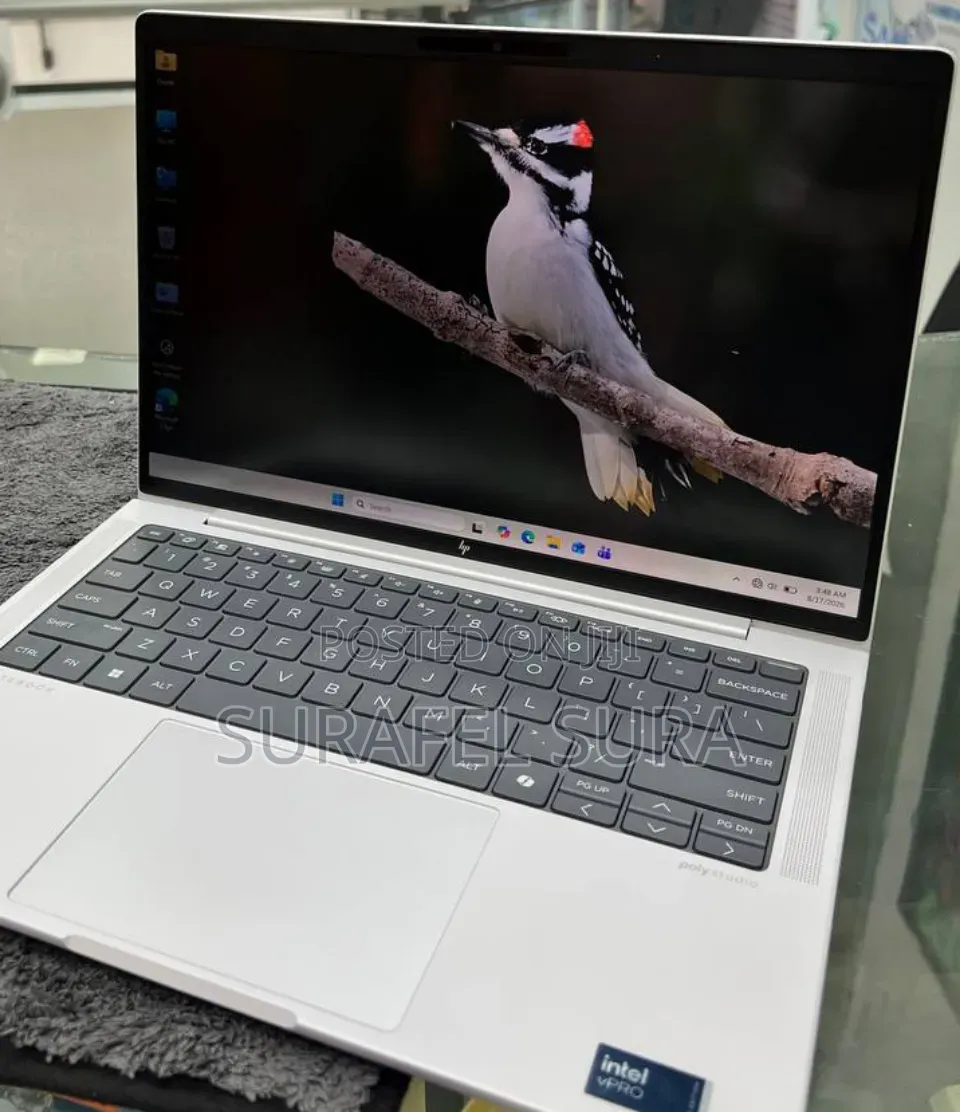 New Laptop HP EliteBook X360 1040 G11 32GB Intel Core Ultra 7 SSD 1T
