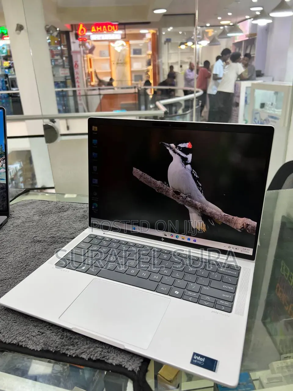 New Laptop HP EliteBook X360 1040 G11 32GB Intel Core Ultra 7 SSD 1T