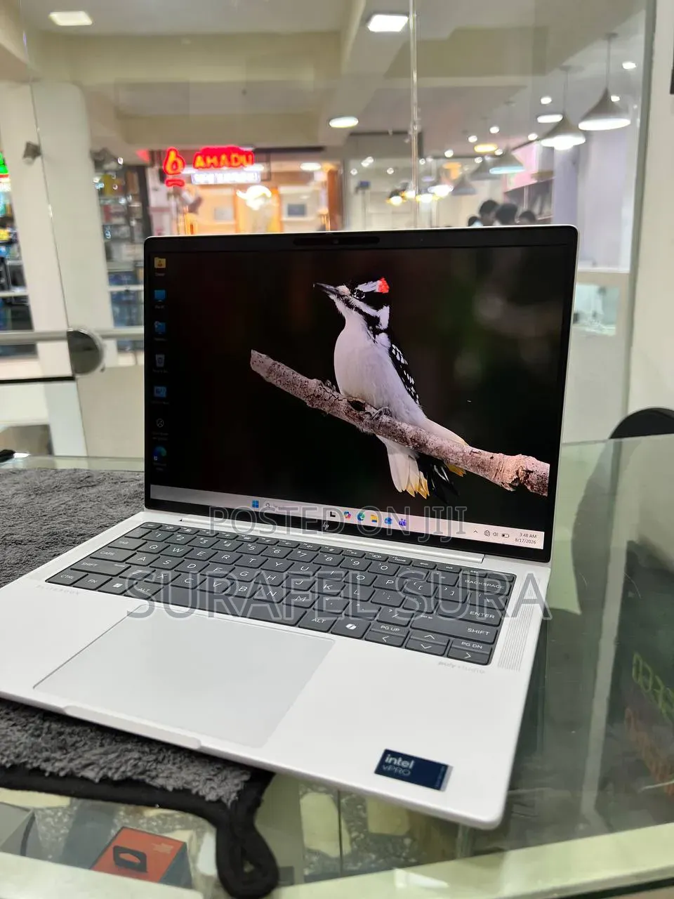 New Laptop HP EliteBook X360 1040 G11 32GB Intel Core Ultra 7 SSD 1T