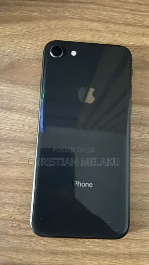 Apple iPhone SE (2020) 64 GB Black