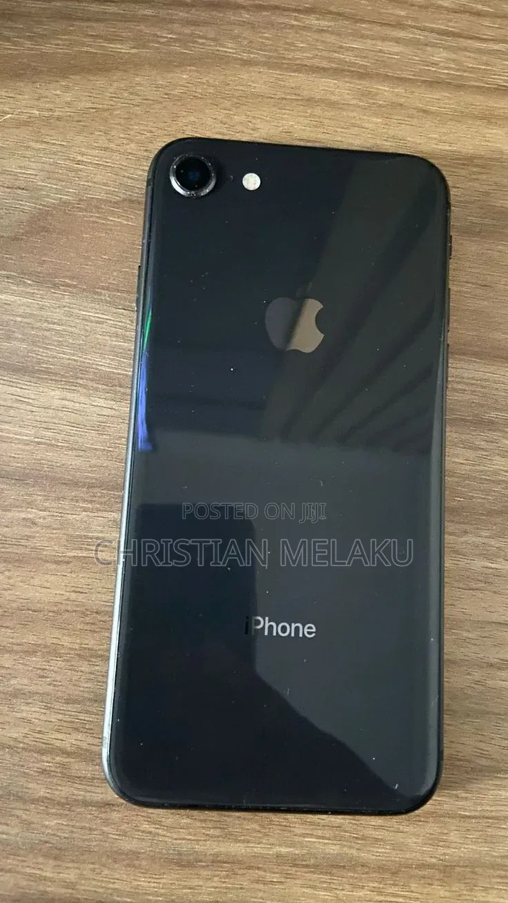 Apple iPhone SE (2020) 64 GB Black